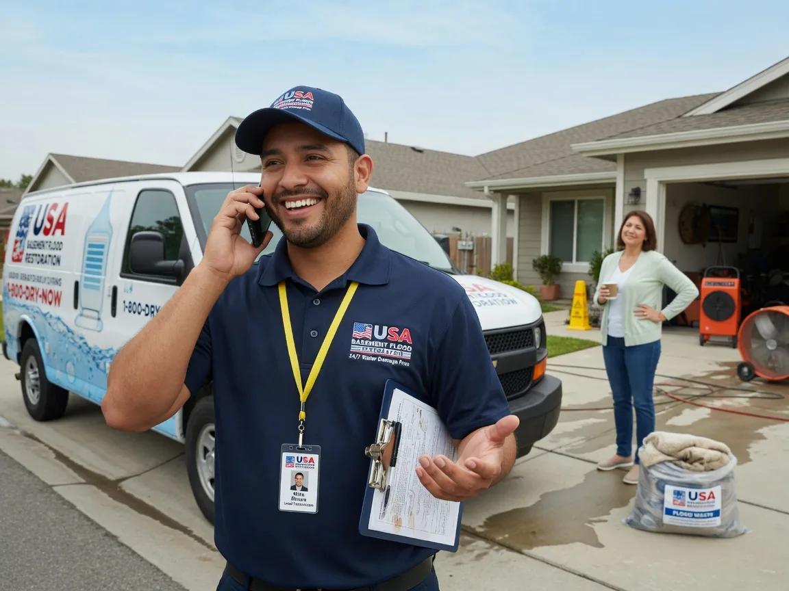 Basement Flood Cleanup Hornell, NY FAQs